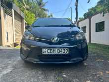 Toyota Vitz 2017 Car