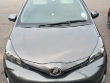 Toyota Vitz 2016 Car