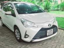 Toyota Vitz 2018 Car