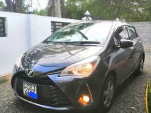 Toyota Vitz 2017 Car