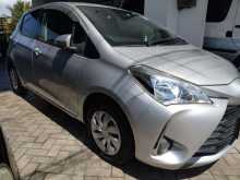 Toyota Vitz 2017 Car