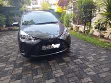 Toyota Vitz 2017 Car
