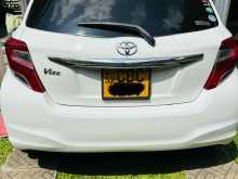 Toyota Vitz 2015 Car