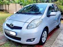 Toyota Vitz 2007 Car