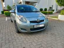 Toyota Vitz 2007 Car