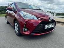 Toyota VITZ 2018 Car