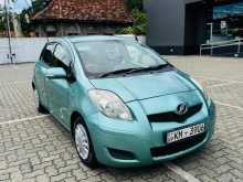 Toyota Vitz 2007 Car