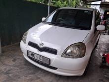 Toyota Vitz 2004 Car
