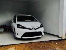 Toyota Vitz 2016 Car