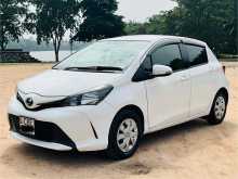 Toyota VITZ 2018 Car