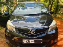 Toyota Vitz 2012 Car
