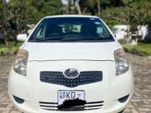 Toyota Vitz 2007 Car