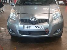 Toyota Vitz 2007 Car