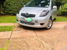 Toyota Vitz 2007 Car