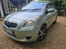 Toyota Vitz 2007 Car
