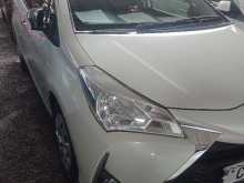 Toyota Vitz 2018 Car