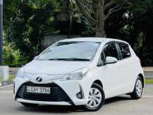 Toyota Vitz 2017 Car