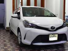 Toyota Vitz 2016 Car