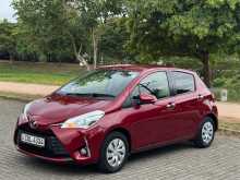 Toyota Vitz EDITION 3 2019 Car