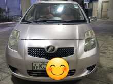 Toyota Vitz 2007 Car