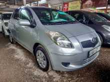 Toyota Vitz 2007 Car