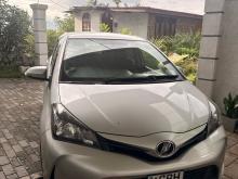 Toyota Vitz 2016 Car