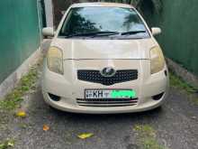 Toyota Vitz 2005 Car