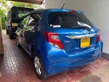 Toyota Vitz 2016 Car