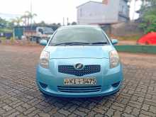 Toyota Vitz 2007 Car