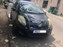 Toyota Vitz 2007 Car