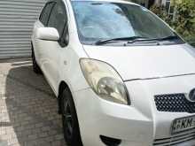 Toyota Vitz 2007 Car