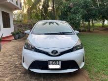 Toyota Vitz 2016 Car