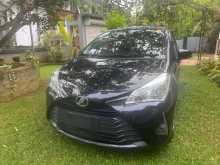 Toyota Vitz 2018 Car