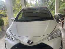 Toyota Vitz 2018 Car