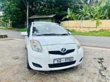 Toyota Vitz 2010 Car
