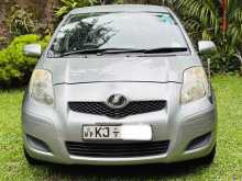 Toyota Vitz 2007 Car