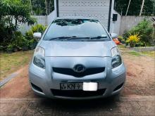 Toyota Vitz 2008 Car