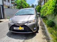 Toyota Vitz 2018 Car