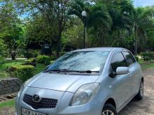 Toyota Vitz 2007 Car