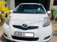 Toyota Vitz 2010 Car