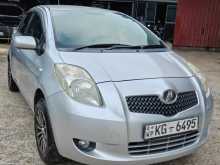 Toyota Vitz 2005 Car