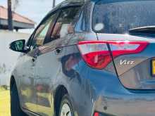 Toyota Vitz 2017 Car