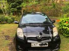 Toyota Vitz 2010 Car