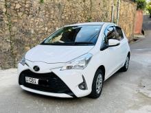 Toyota Vitz 2018 Car
