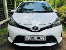 Toyota Vitz 2015 Car