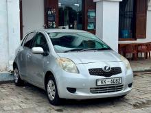 Toyota Vitz 2007 Car