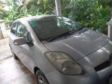 Toyota Vitz 2007 Car