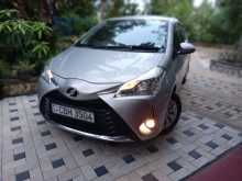 Toyota Vitz 2018 Car