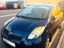 Toyota Vitz 2008 Car