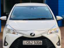 Toyota Vitz 2017 Car